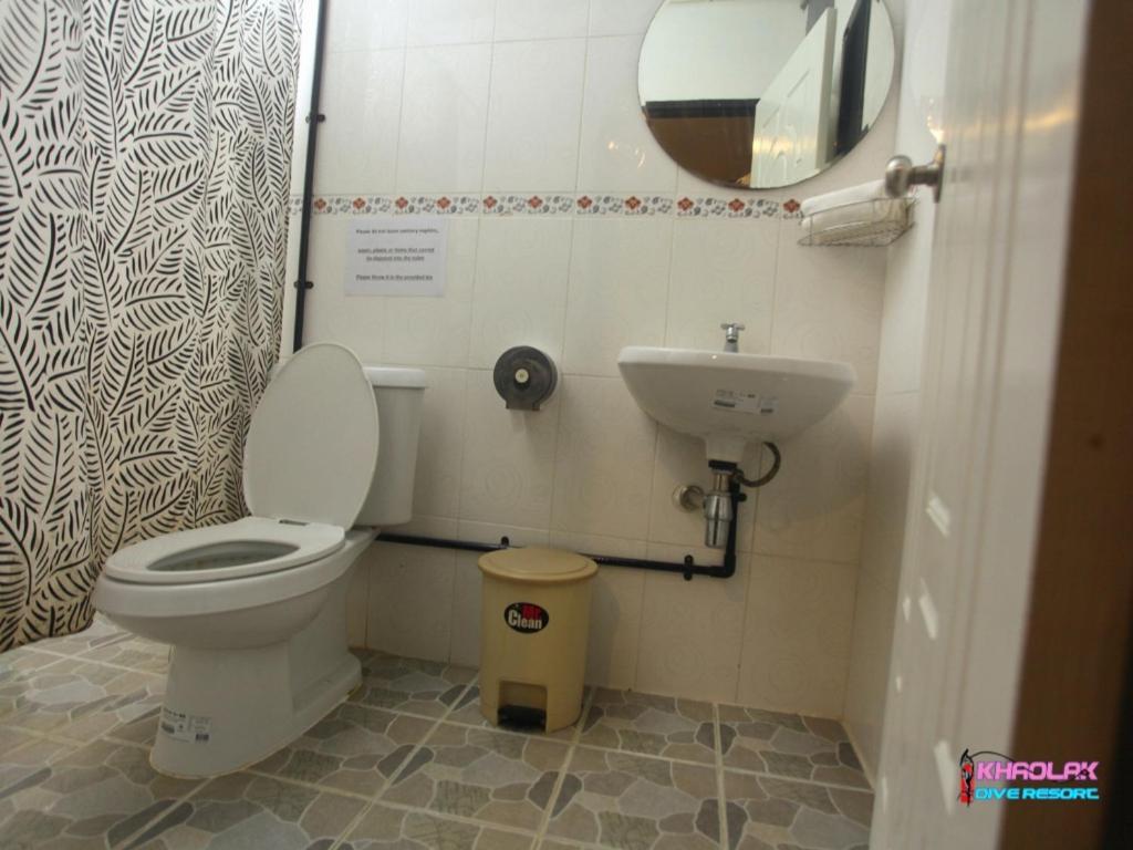 קאו לק Khaolak Dive Resort מראה חיצוני תמונה
