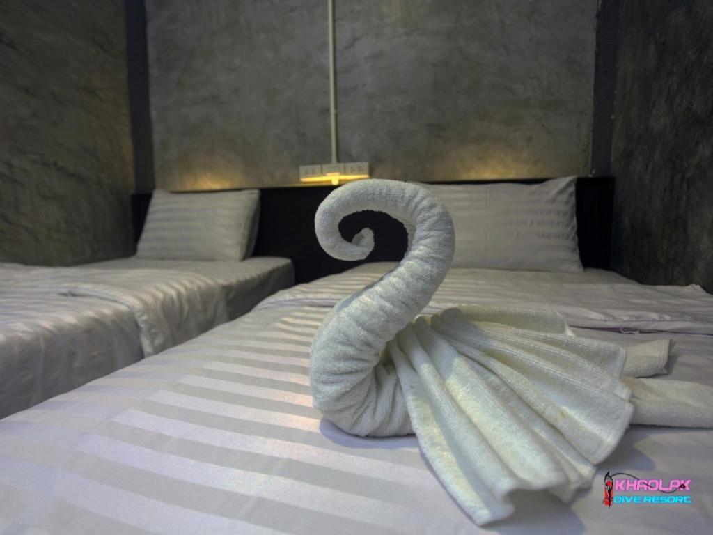 קאו לק Khaolak Dive Resort מראה חיצוני תמונה