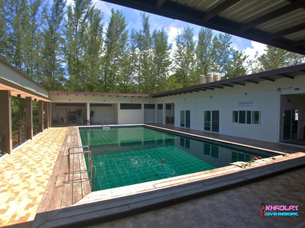 קאו לק Khaolak Dive Resort מראה חיצוני תמונה
