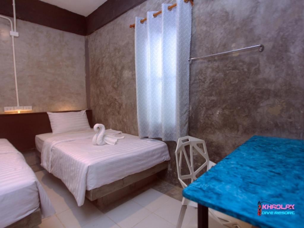 קאו לק Khaolak Dive Resort מראה חיצוני תמונה