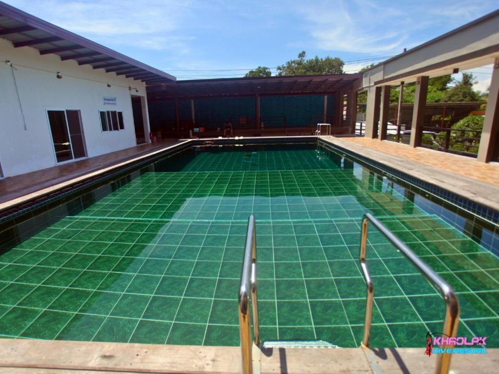 קאו לק Khaolak Dive Resort מראה חיצוני תמונה